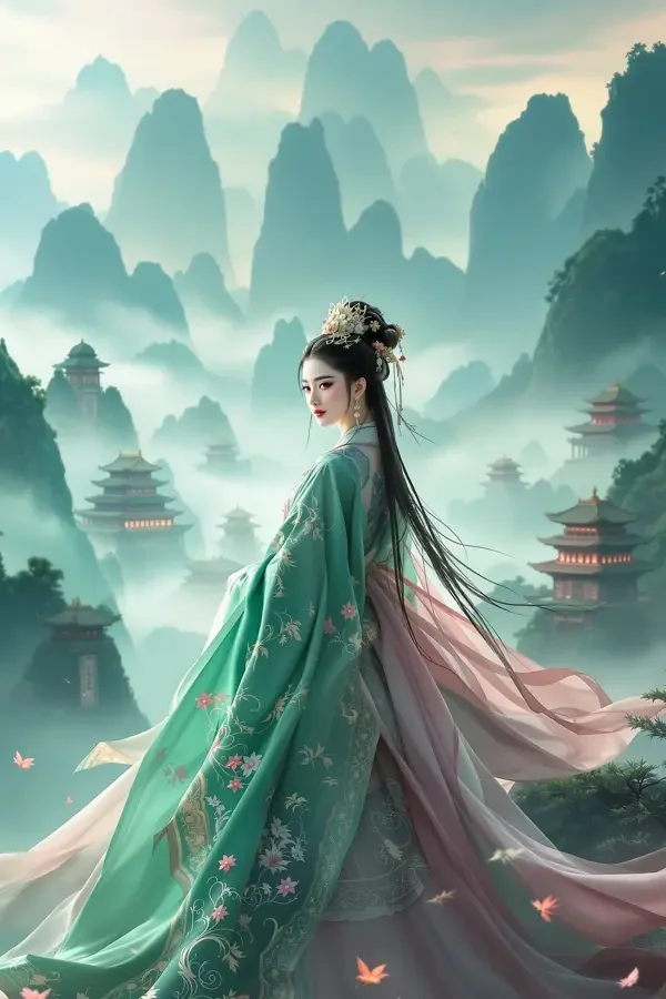 白露为霜 - 禁果AI短剧无广告 禁果AI短剧无广告《白露为霜》海报